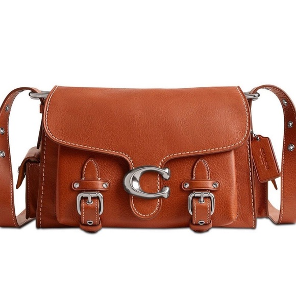 Coach Handbags - Western Tabby